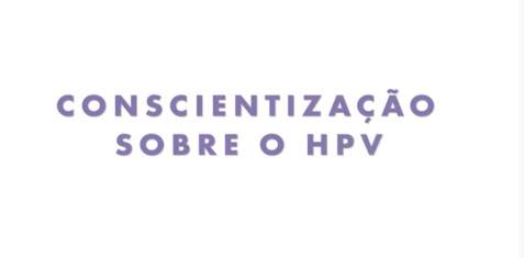 Conscientização HPV #aDudaensina