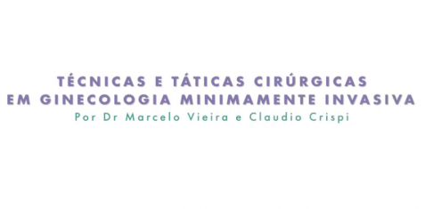 Segredos Ginecologia Minimamente invasiva - Dr. Marcelo Vieira e Dr. Cláudio Crispi