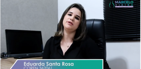 Teste para avaliar a função da bexiga após cirurgias ginecológicas